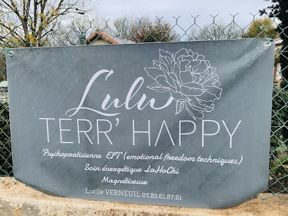 Lulu Terr'happy - Lucile Verneuil, Praticien de Médecine Alternative à Lizant