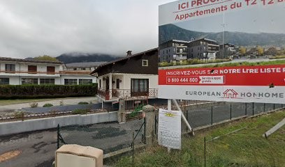 Aux Pieds Enchantés, Réflexologue à Passy