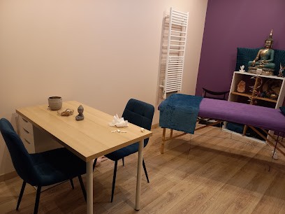 Anne-Noëlle Lesaige Energeticienne, Magnétiseuse, Massotherapeute Des 5 Continents, Massage Shiatsu Assis., Praticien de Médecine Alternative à Gaël