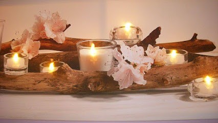 Valérie Gourmaud. Un temps pour moi, Réflexologue à Saint-Gelais