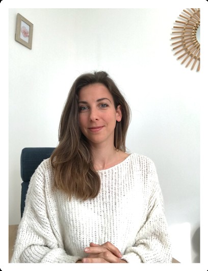 Manon Galinier - Edard Hypnose Ericksonienne, Hypnothérapeute à Montpellier