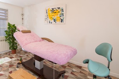 Sylvie Chivé, Réflexologue à Jonquières