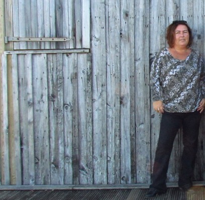 Nadège Balanger En A Corps, Réflexologue au Teich