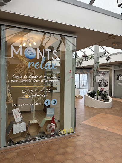 Monts Relax, Praticien De Médecine Alternative à Saint-Jean-de-Monts