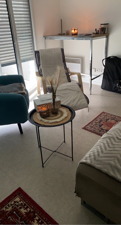 Julie Marquiset, Hypnothérapeute au Havre