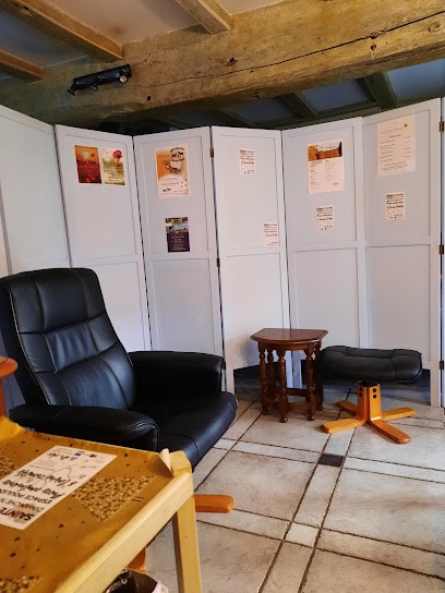 Cabinet Hypnose en Creuse - Gina Briat, Hypnothérapeute à Sainte-Feyre