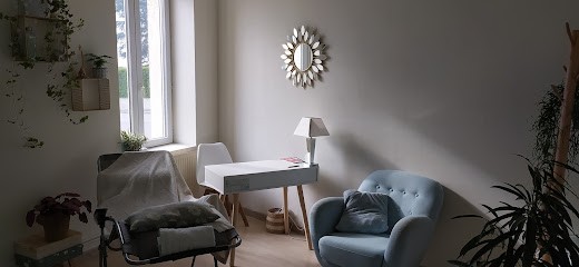 Myriam Garnier, Réflexologue à Crêches-sur-Saône