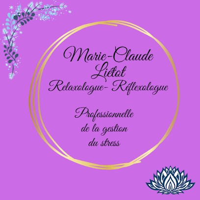 Marie-Claude LIETOT Relaxologue-Réflexologue, Réflexologue à Blainville-sur-Orne