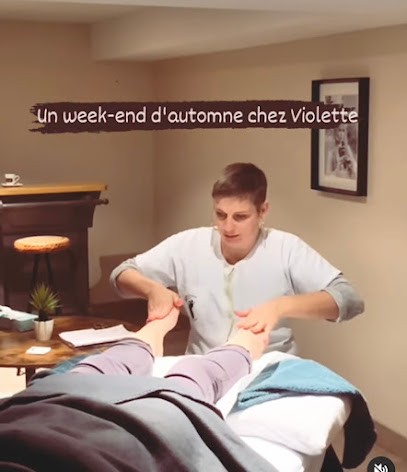 Guy Maud Reflexologue Réflexologie Plantaire, Praticien de Médecine Alternative à Saint-Marcel