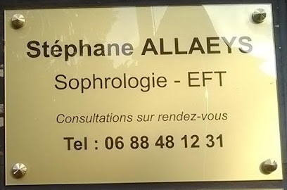 Stéphane Allaeys Sophrologie EFT, Praticien de Médecine Alternative à Tourcoing
