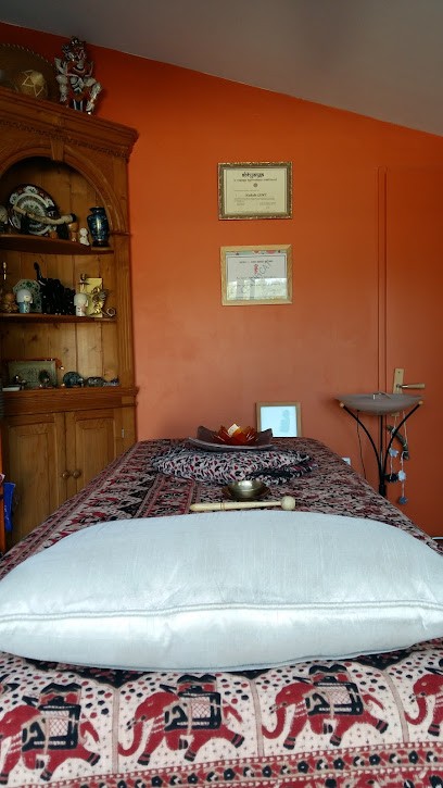 ANANDRAVI, Praticien de Médecine Alternative au Barp