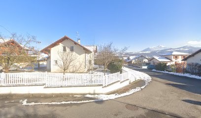 Catherine Bronsard Reflexologue, Réflexologue à Scientrier