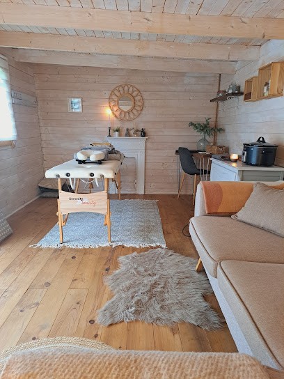 Serenity By Sarah Murray, Réflexologue à Pressac