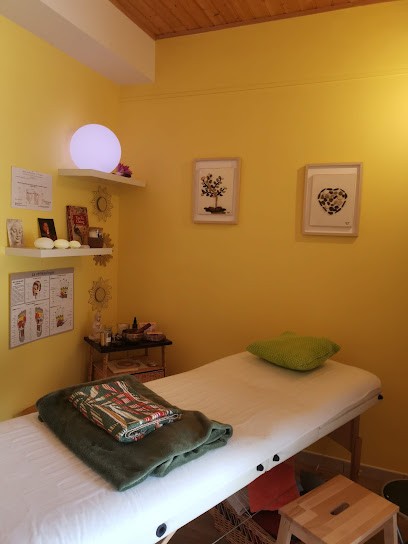 Annezo Marie Line Réflexologue, Réflexologue à Saint-Cyr-sur-Loire