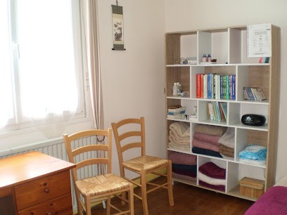 ISTAS Ariane Energétique Traditionnelle Chinoise, Praticien de Médecine Alternative à Margny-lès-Compiègne