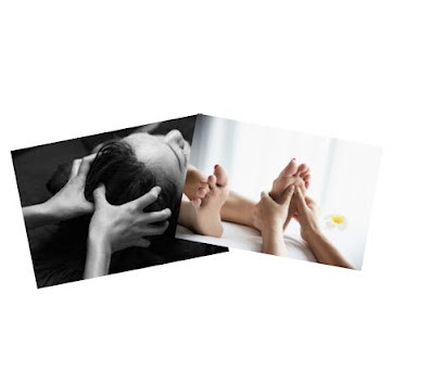 Valérie Gaudin, Réflexologue à Saint-Aubin-du-Cormier