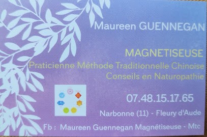 Maureen Guennégan, Magnétiseuse - MTC, Praticien de Médecine Alternative à Fleury