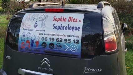 SOPHIE DIEZ E.I. Sophrologue, Praticien de Médecine Alternative à Saint-Savin