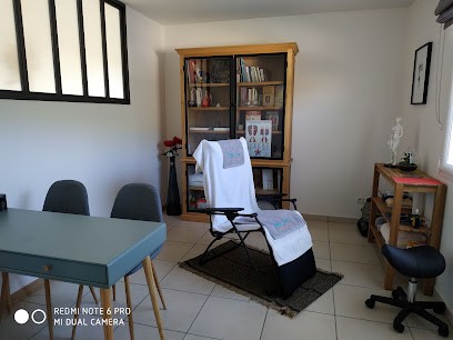 Emilie Clavier EI, Réflexologue à Saint-Donat-sur-l'Herbasse