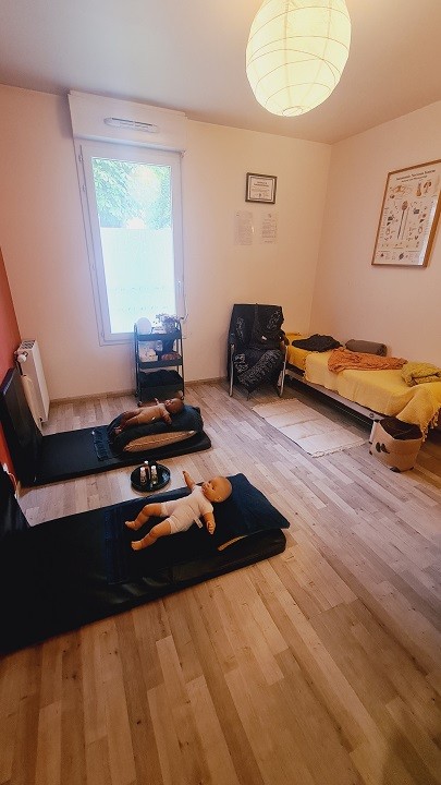 Célia BOURGEOIS - Naturopathe, Chromatothérapeute, Réflexologie Plantaire, Massage Bien-être - Gagny (93), Praticien de Médecine Alternative à Gagny