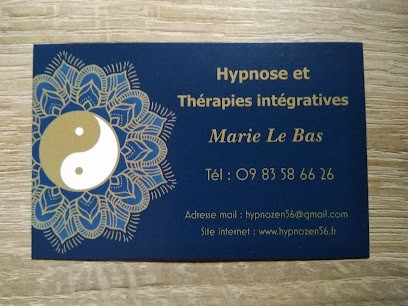 Hypnothérapeute, Infirmière Et Formée à L'Hypnose Dans Un Centre Réservé Aux Professionnels De Santé Marie Le Bas, Hypnothérapeute à La Vraie-Croix