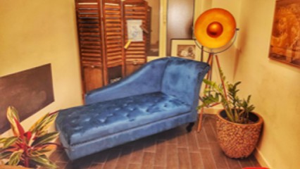 Nadine Chabrolles, Hypnothérapeute à Nice