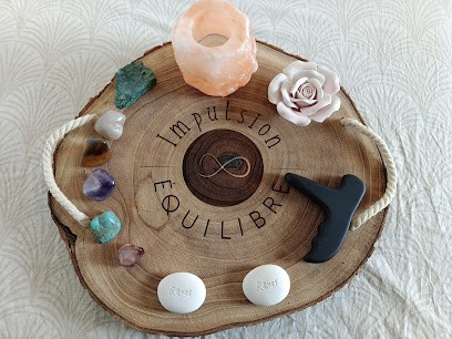 Impulsion Equilibre, Réflexologue à Audenge