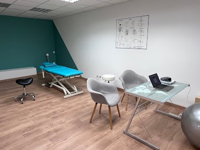 Geoffroy Curie - Ostéothérapeute, Praticien de Médecine Alternative à Cabestany