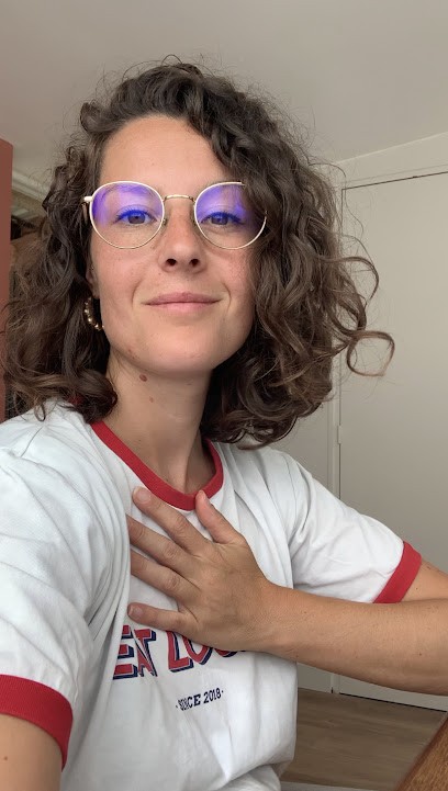 Léa Daull Sophrologue, Praticien de Médecine Alternative à Grez-sur-Loing