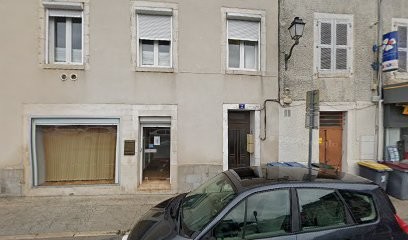 Christie Peressotti - Ostéothérapeute O.T.R., Praticien de Médecine Alternative à Saint-Amand-Montrond