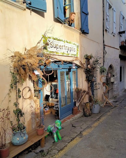 Superfragilis, Praticien de Médecine Alternative à Saint-Antonin-Noble-Val