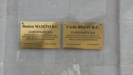 Damien MANCINI, Praticien de Médecine Alternative au Bouscat