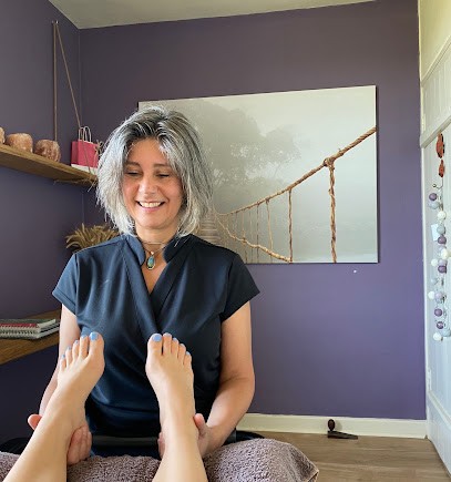 Ann Crul, Réflexologue à Saint-Sulpice-le-Dunois