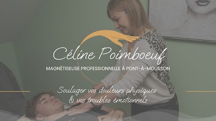 Celine Poimboeuf - Magnétiseuse, Praticien de Médecine Alternative à Pont-à-Mousson