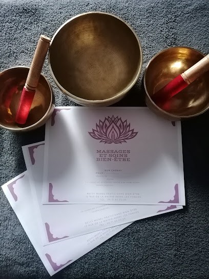 Betty Morel - Magnétisme/Sonothérapie/Massages énergétiques Et Certifiés Bien-être FFMBE, Praticien de Médecine Alternative aux Forges