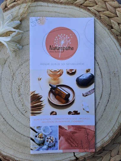 Emma Rochereau - Naturopathe et massages, Praticien de Médecine Alternative à Aizenay