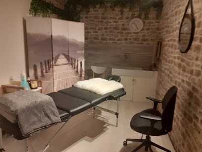 Eclat du soleil, Réflexologue à Firminy