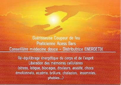Valérie M. De Sousa Guérisseuse/coupeuse De Feu Formatrice En Bien être à Distance Ou En Présentiel, Praticien de Médecine Alternative à Marolles-en-Brie