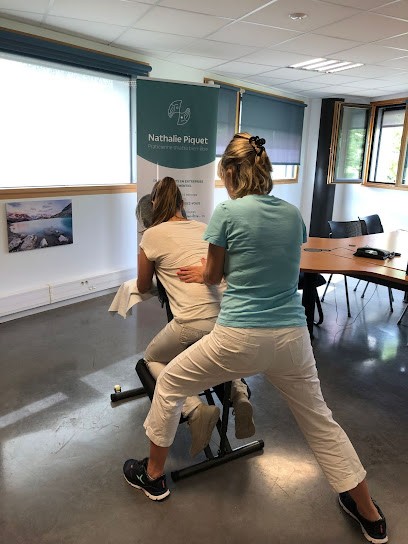 Nathalie Shiatsu Bien-être, Praticien de Médecine Alternative à Lovagny