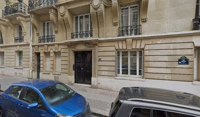 Amandine Gallet Sophrologue, Praticien de Médecine Alternative à Paris 16