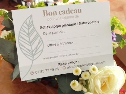 A.H Naturopathe / Réflexologue Plantaire Ei ROQUEVAIRE, Praticien de Médecine Alternative à Roquevaire