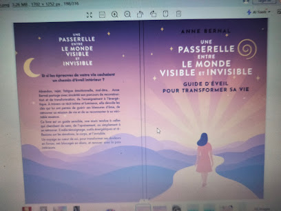 Anne Bernal Energeticienne Holistique, Psychopraticienne, Praticien De Médecine Alternative à Béziers