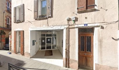 Blandine Limouzy, Réflexologue à Gap