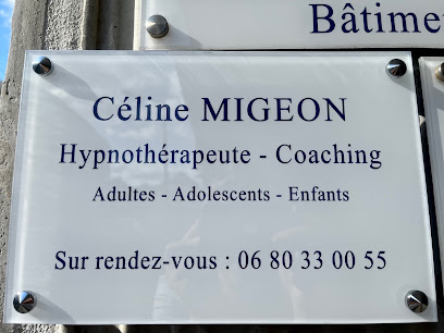 Hypnose Céline Migeon, Service D'hypnothérapie à Nantes