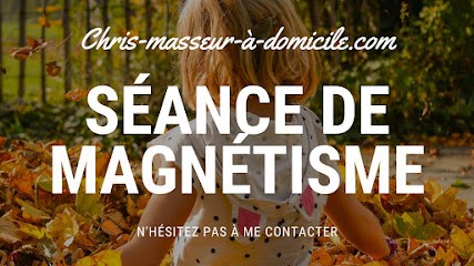 CHRIS ENERGICIEN, Praticien de Médecine Alternative à La Seyne-sur-Mer