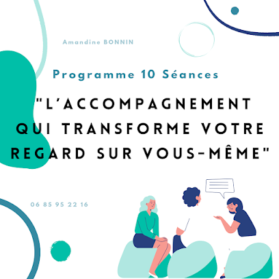 Amandine Bonnin, Praticien De Médecine Alternative à Louhans