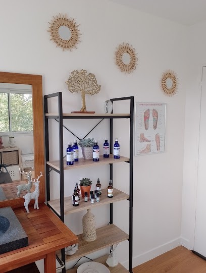 La Biche Aux Pieds D'Airain, Réflexologue à Pont-Audemer