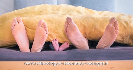 REBOUTEUX - RÉFLEXOLOGUE Mr MOUELHI Samir, Praticien de Médecine Alternative à Saint-Doulchard