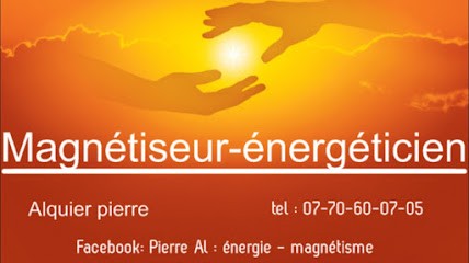 Pierre Alquier Magnétiseur énergéticien, Praticien de Médecine Alternative à Coutras