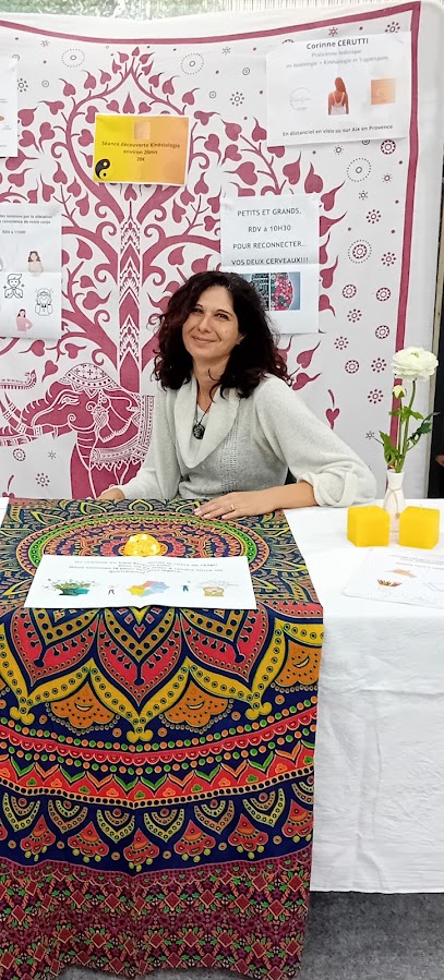 Corinne Cérutti Praticienne En Thérapies Alternatives, Praticien De Médecine Alternative à Aix-en-Provence